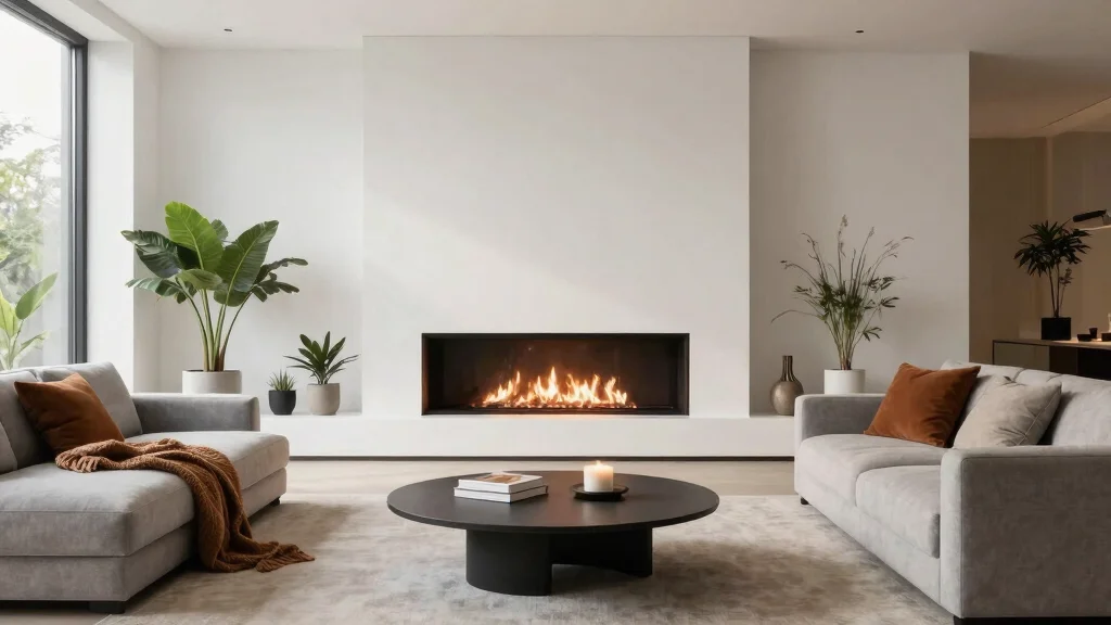 10 Living Room Fireplace Ideas Cozy and Eye-Catching