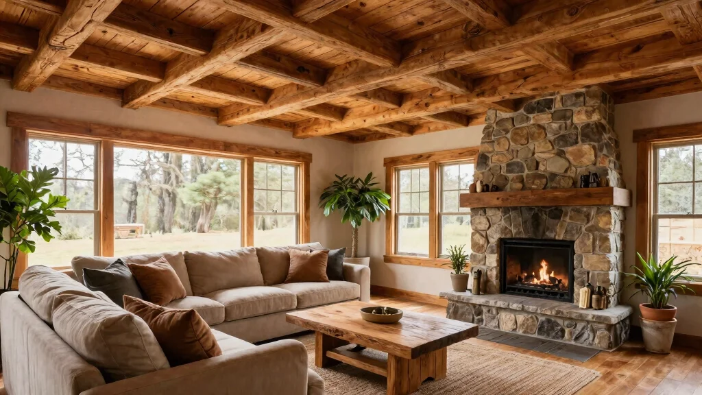 10 Wood Ceiling Ideas Warm, Natural and Timeless