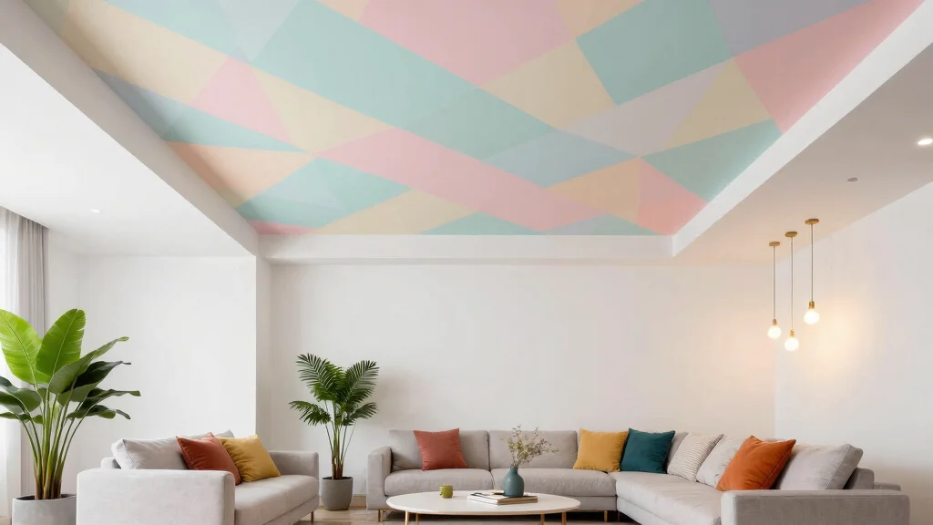 11 Ceiling Accent Ideas to Make Your Fifth Wall Stand Out