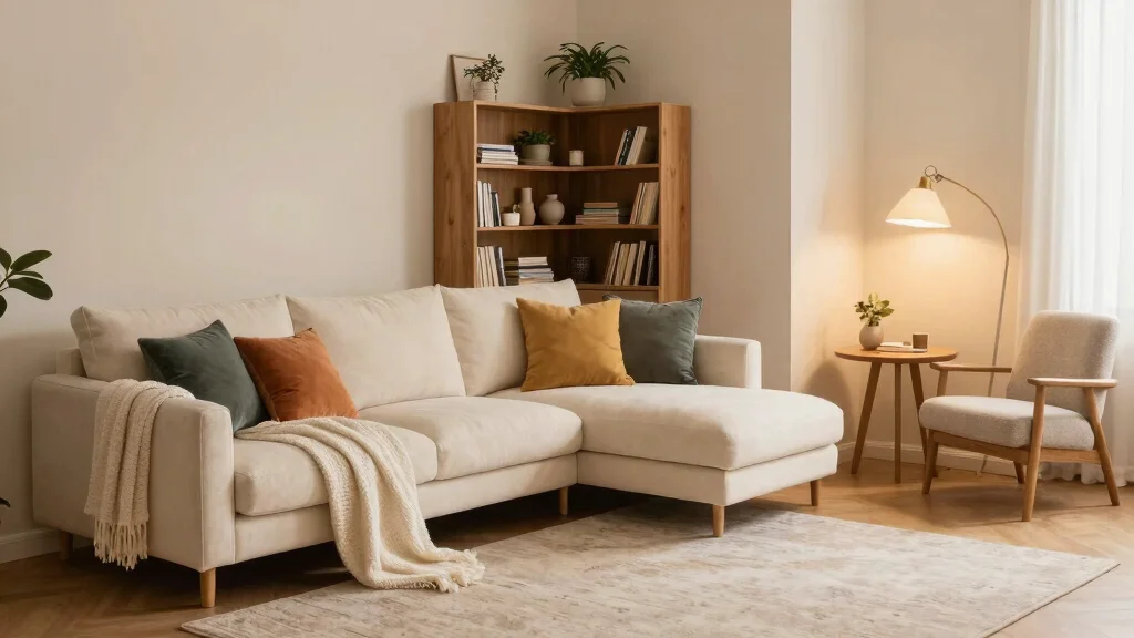 11 Living Room Corner Ideas to Make the Most of Every Inch