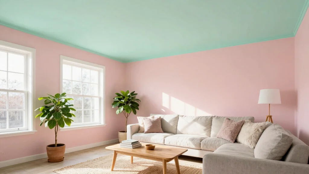 12 Ceiling Color Ideas to Set the Perfect Mood