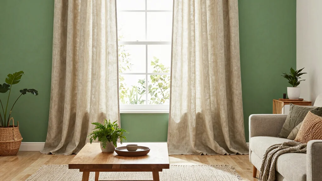 12 Living Room Curtains Ideas to Frame Your Windows Perfectly