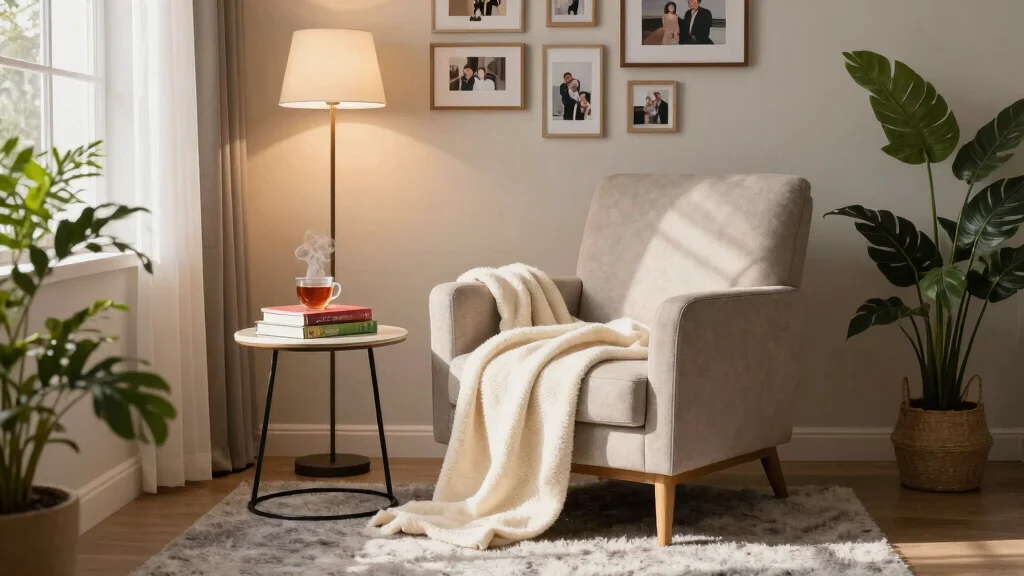 12 Living Room Nook Ideas to Create a Cozy Corner