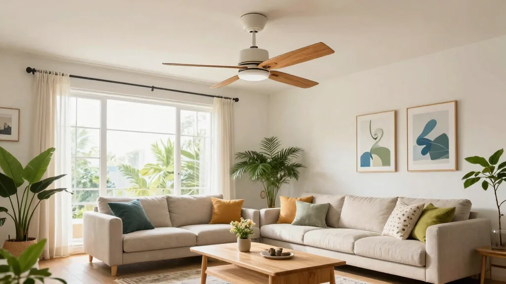 13 Ceiling Fan Ideas: Stylish and Functional Choices