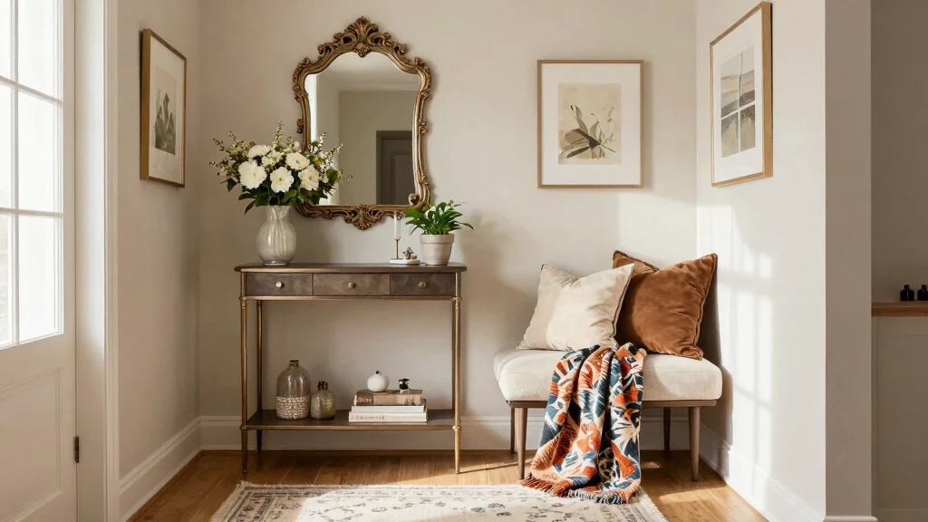 14 Living Room Entryway Ideas for a Welcoming First Impression