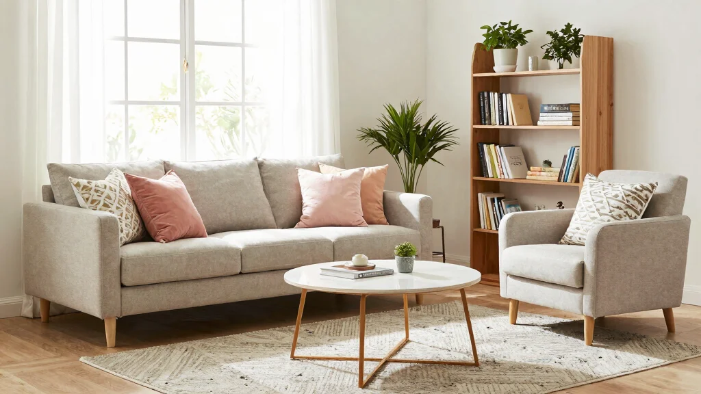 14 Living Room Furniture Arrangement Ideas for Perfect Flow