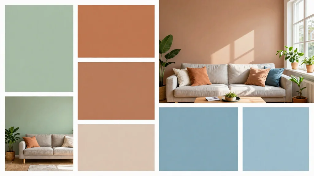 15 Living Room Paint Ideas to Set the Perfect Mood